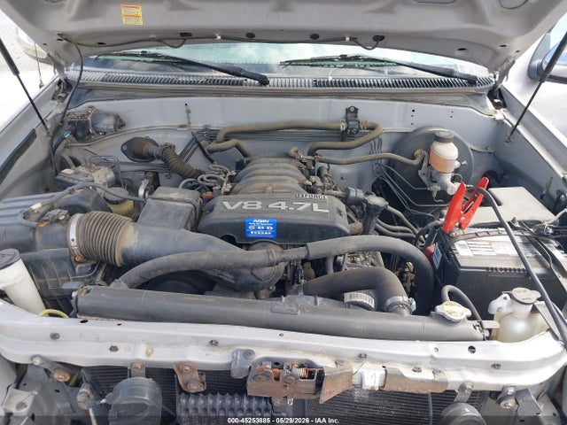 Toyota Tundra Sr5 V8