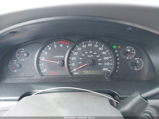 Toyota Tundra Sr5 V8