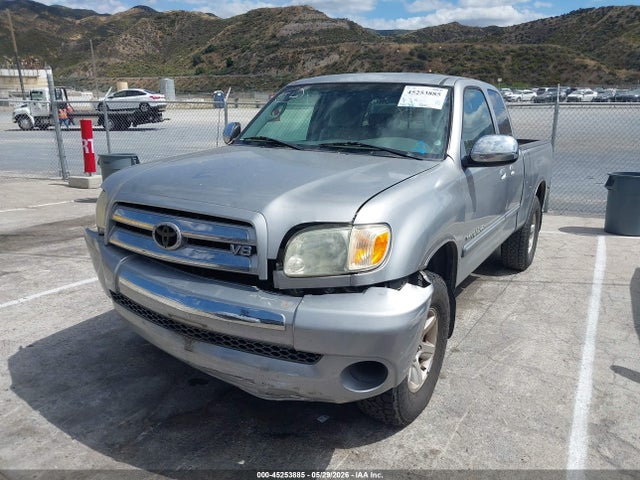 Toyota Tundra Sr5 V8