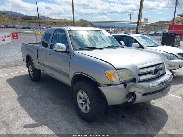 Toyota Tundra Sr5 V8