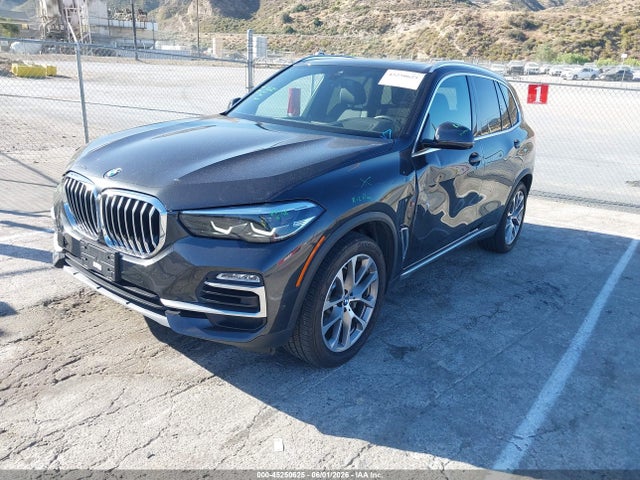 BMW X Series Sdrive40i