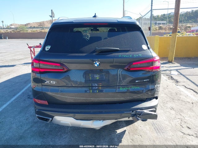 BMW X Series Sdrive40i