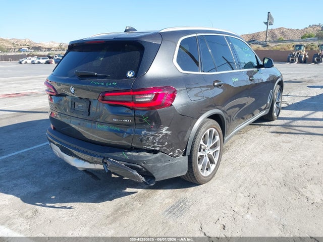 BMW X Series Sdrive40i