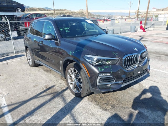 Salvage BMW X Series Image