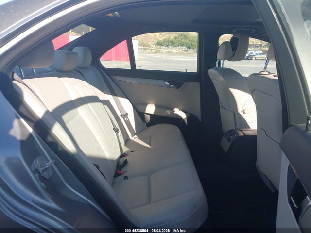 Mercedes-Benz C-Class Sport