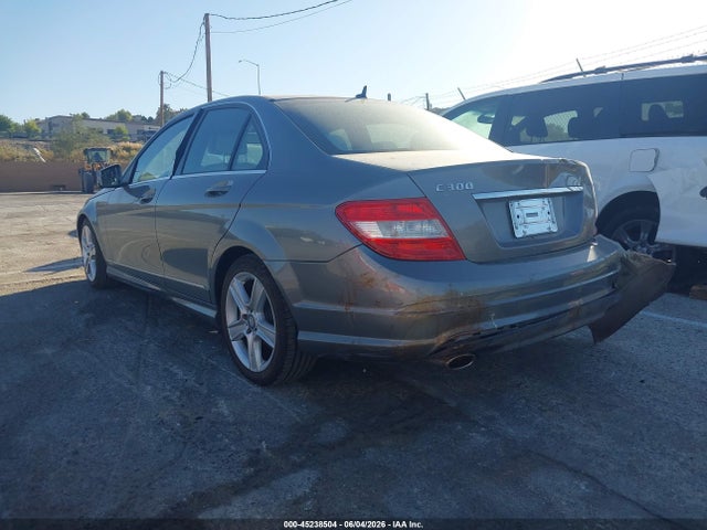 Mercedes-Benz C-Class Sport