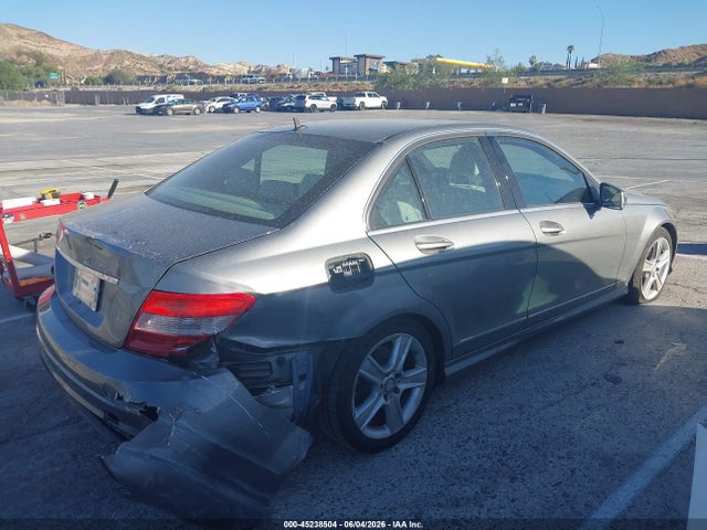 Mercedes-Benz C-Class Sport
