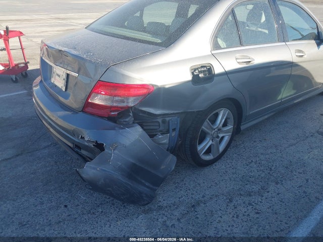 Mercedes-Benz C-Class Sport