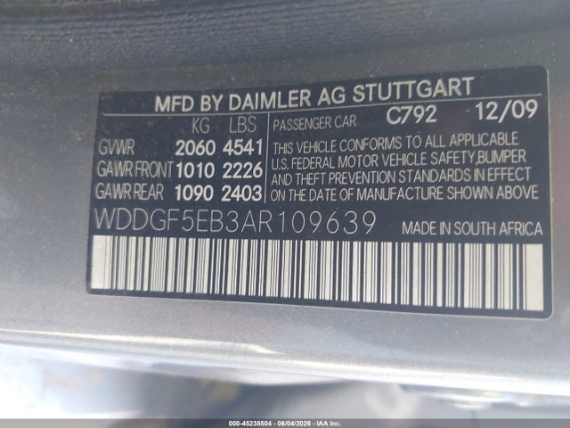 Mercedes-Benz C-Class Sport