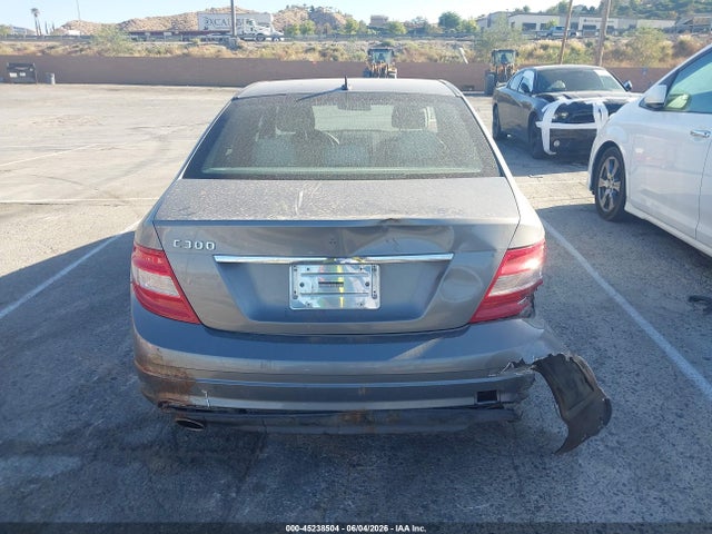 Mercedes-Benz C-Class Sport