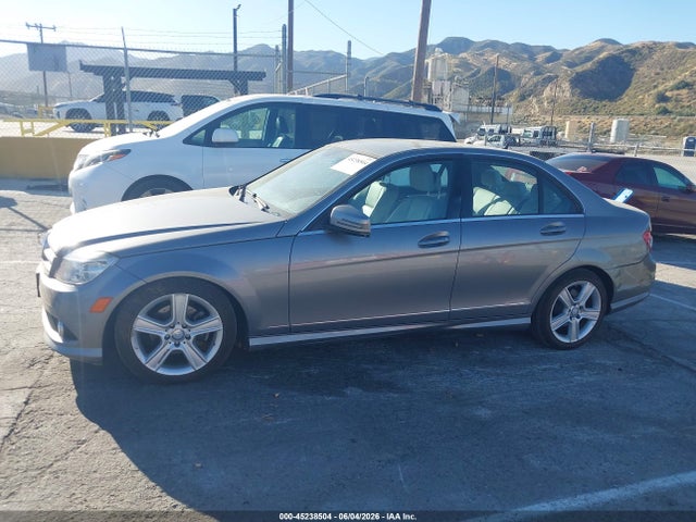 Mercedes-Benz C-Class Sport
