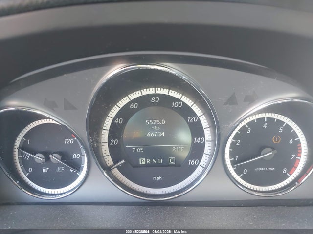 Mercedes-Benz C-Class Sport