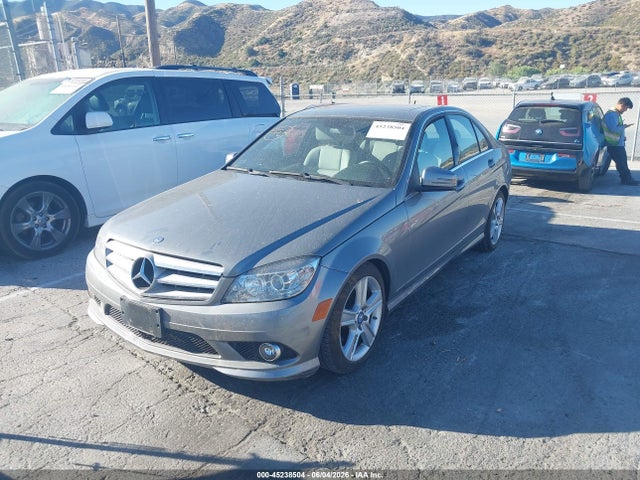 Mercedes-Benz C-Class Sport