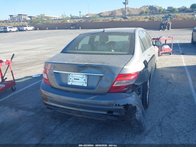 Mercedes-Benz C-Class Sport