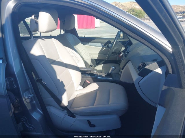 Mercedes-Benz C-Class Sport