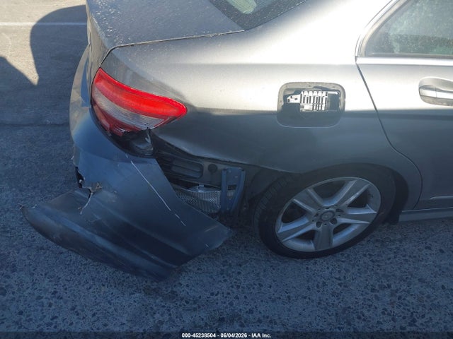 Mercedes-Benz C-Class Sport