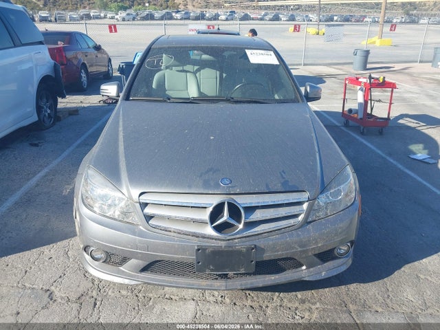 Mercedes-Benz C-Class Sport