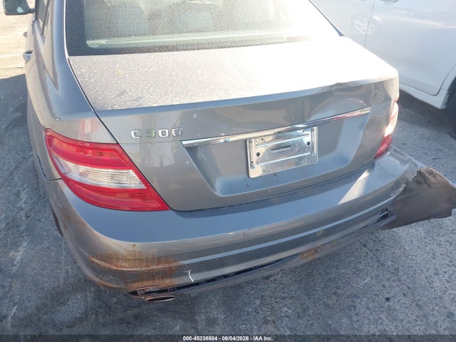 Mercedes-Benz C-Class Sport
