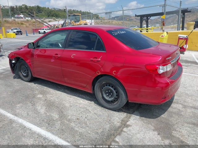 Toyota Corolla Le
