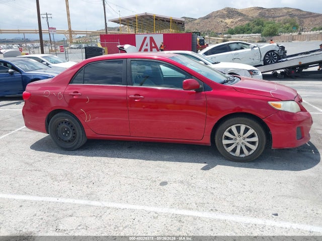 Toyota Corolla Le