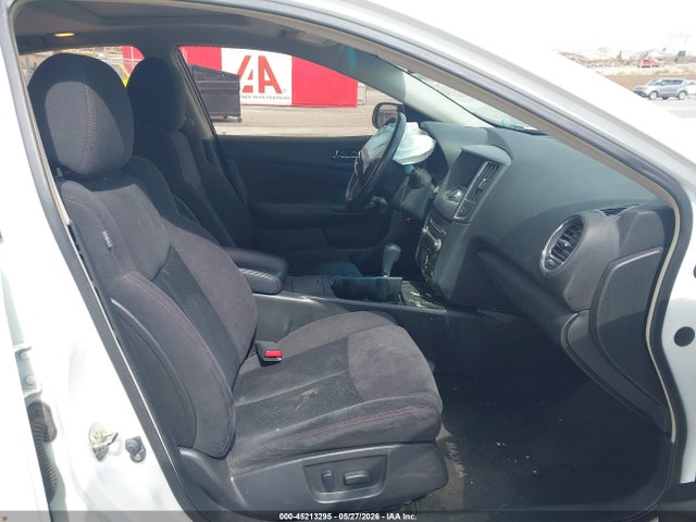 Nissan Maxima 3.5 S
