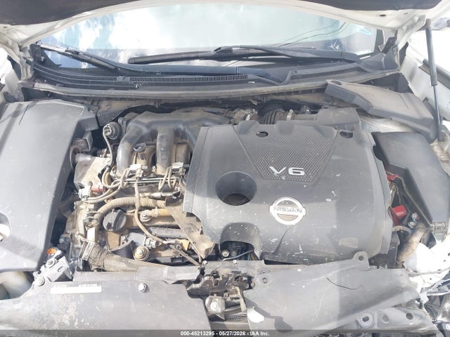 Nissan Maxima 3.5 S