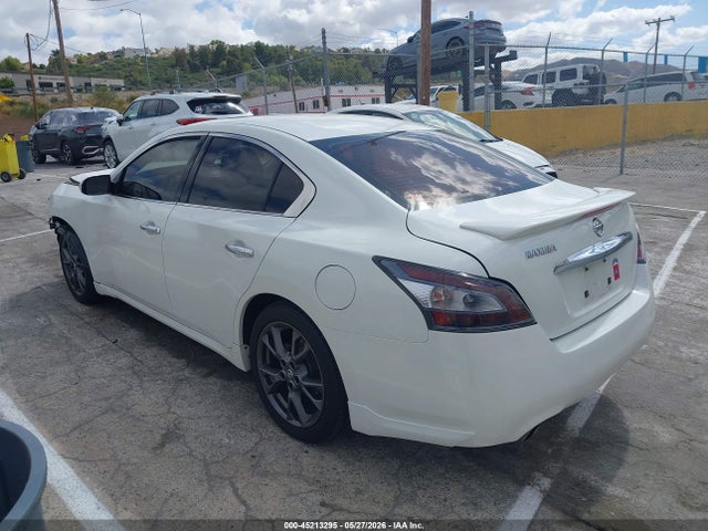 Nissan Maxima 3.5 S