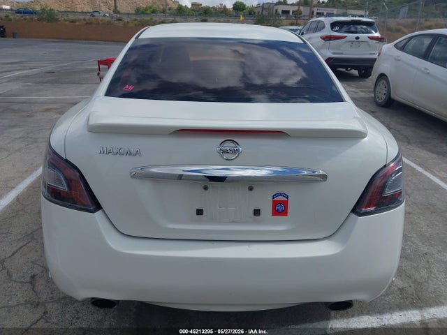Nissan Maxima 3.5 S