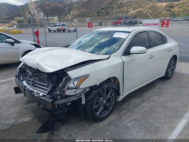 Nissan Maxima 3.5 S