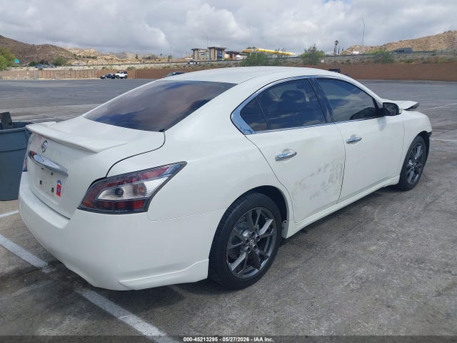 Nissan Maxima 3.5 S