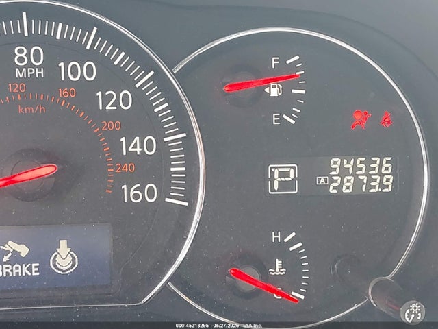 Nissan Maxima 3.5 S