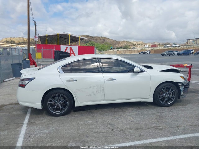 Nissan Maxima 3.5 S