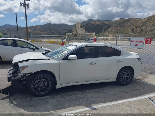 Nissan Maxima 3.5 S