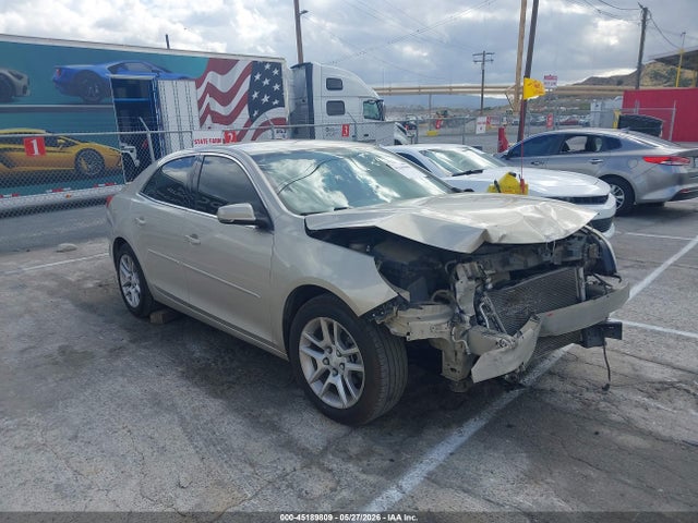 Salvage Chevrolet Malibu Image