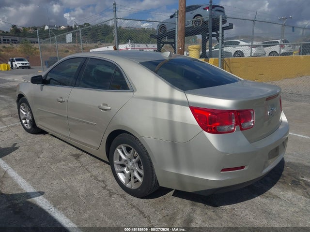 Chevrolet Malibu 1lt