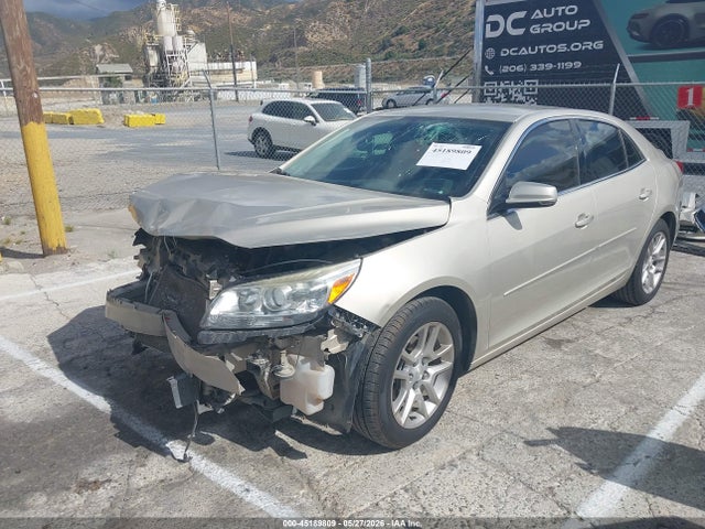 Chevrolet Malibu 1lt