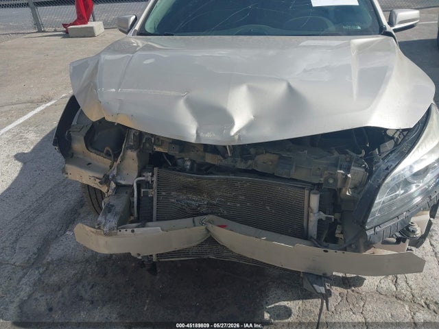Chevrolet Malibu 1lt