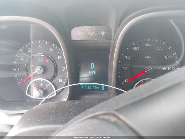 Chevrolet Malibu 1lt
