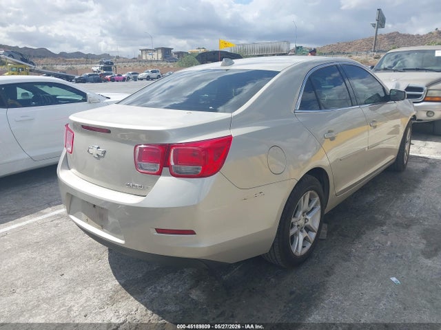 Chevrolet Malibu 1lt