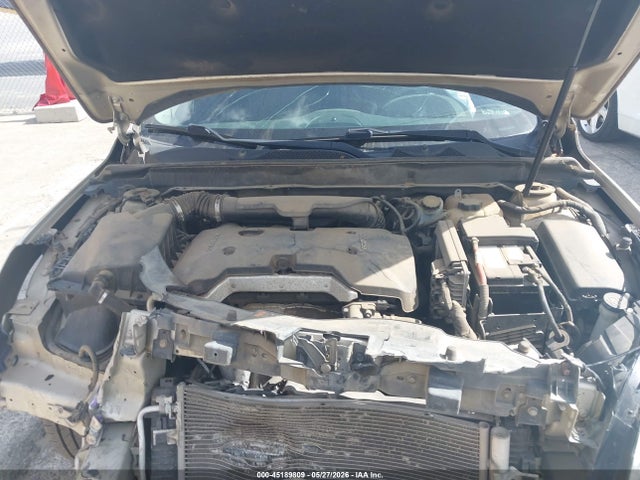Chevrolet Malibu 1lt