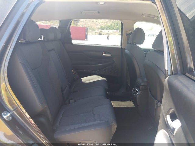 Hyundai SANTA FE Sel