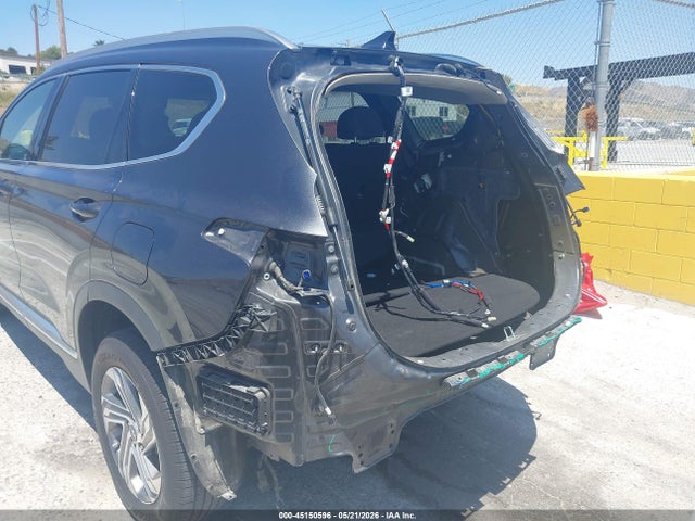 Hyundai SANTA FE Sel