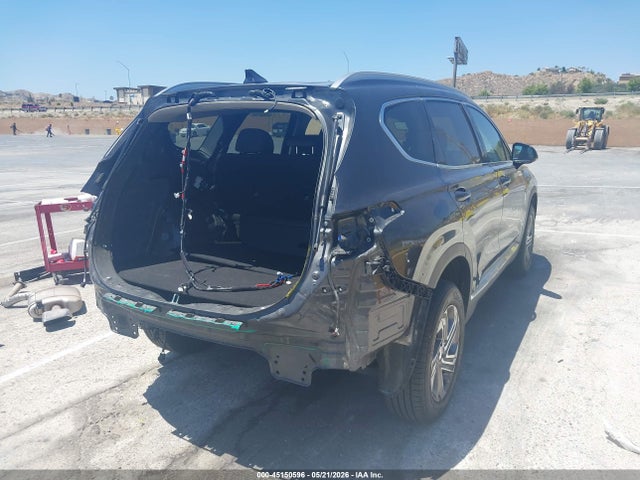 Hyundai SANTA FE Sel