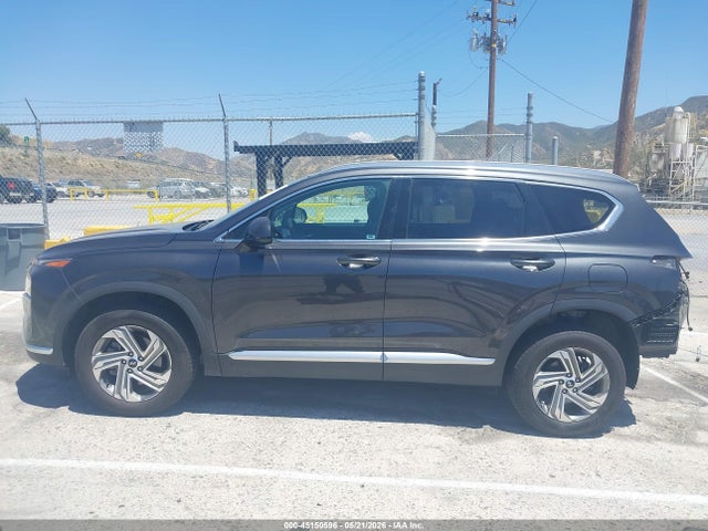 Hyundai SANTA FE Sel