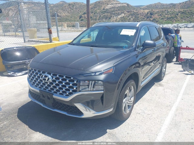 Hyundai SANTA FE Sel