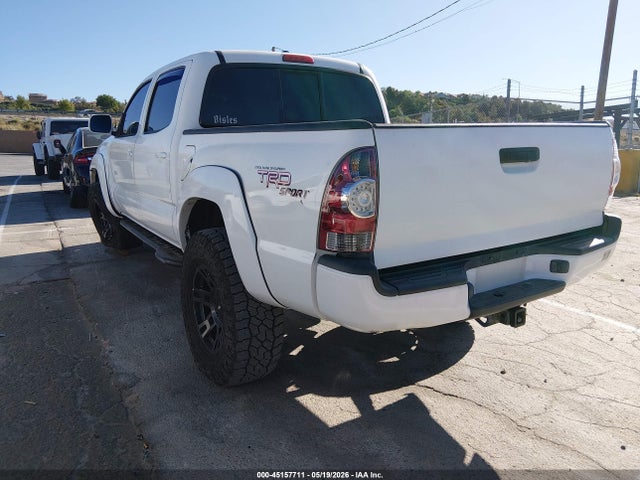Toyota Tacoma Base V6