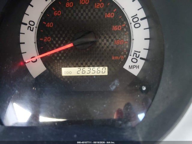 Toyota Tacoma Base V6