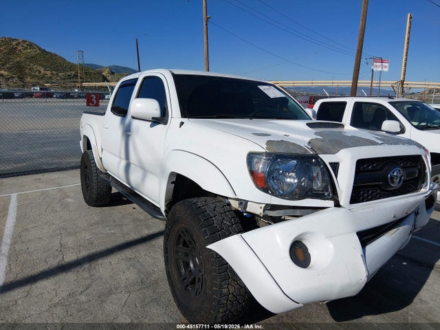 Salvage Toyota Tacoma Image