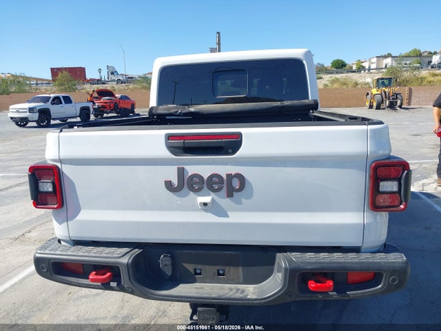 Jeep Gladiator Rubicon 4x4