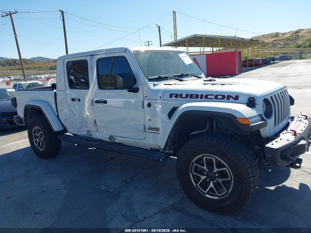 Jeep Gladiator Rubicon 4x4